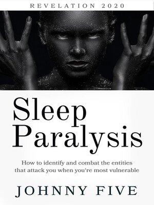 cover image of Sleep Paralysis
